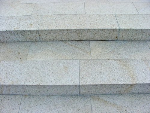 SONAT 265, Granit gelb, Stufen