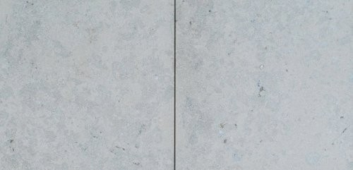 Jura Kalkstein, grau, tellergestrahlt, Formatplatten