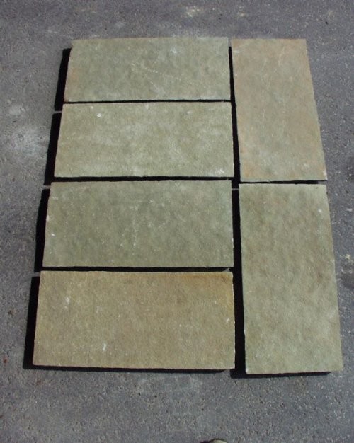 Kotah Sandstein kleine Formate
