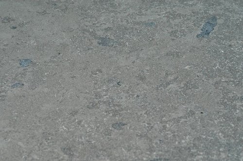 Jura Kalkstein  grau-blau, tellergestrahlt und gebürstet