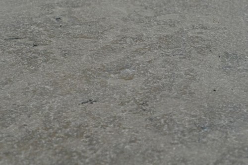 Jura Kalkstein, grau, sandgestrahlt und gebürstet, Oberfläche