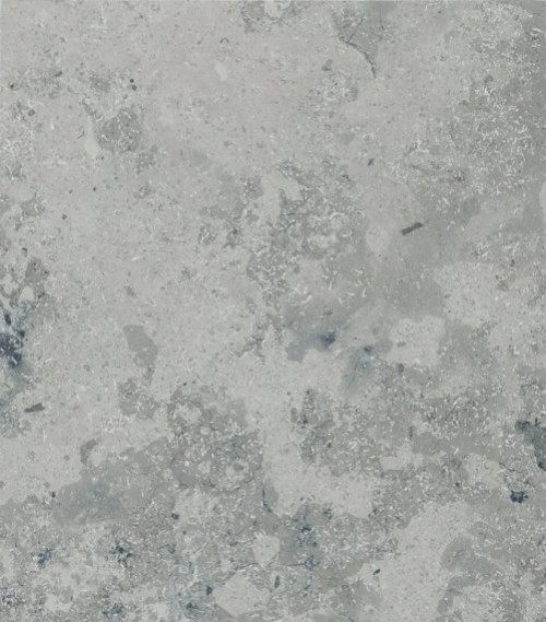 Jura Kalkstein  grau-blau, feingeschliffen
