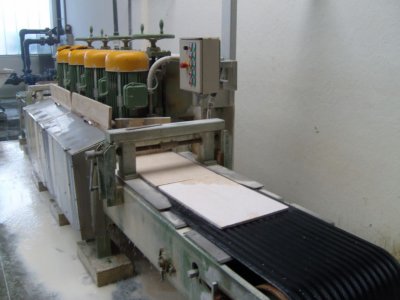 Produktion Formatplatten