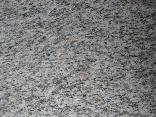 SONAT 270 Granit weiß-grau-rosé, Nahaufnahme